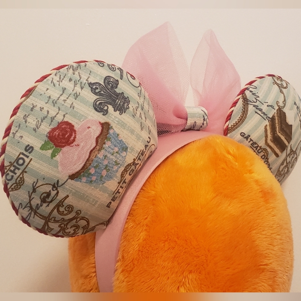 🆕️🧁 Paris Desserts Mouse Ears 🗼 - Picture 4 of 5